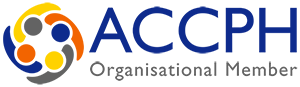 ACCPH organisational member